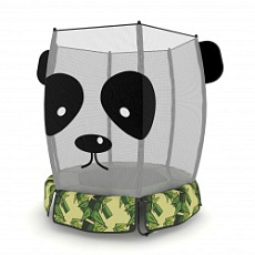 Батут UNIX line 4.6 ft PANDA Панда (140 cm)